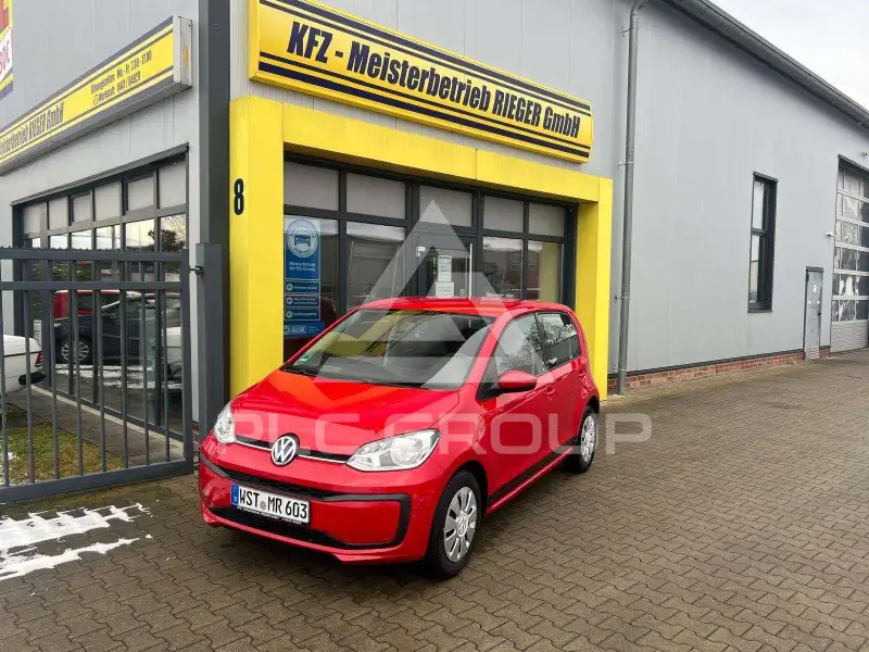 2018 Volkswagen Up
