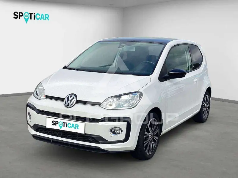 2018 Volkswagen Up