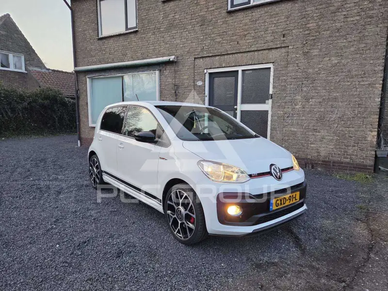 2018 Volkswagen Up