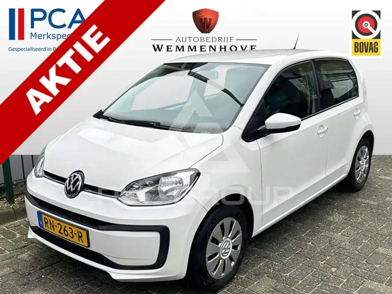 2018 Volkswagen Up
