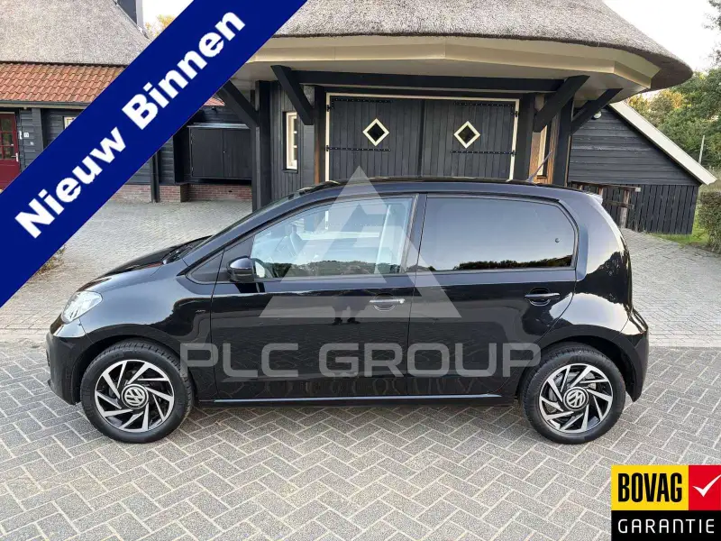 2018 Volkswagen Up