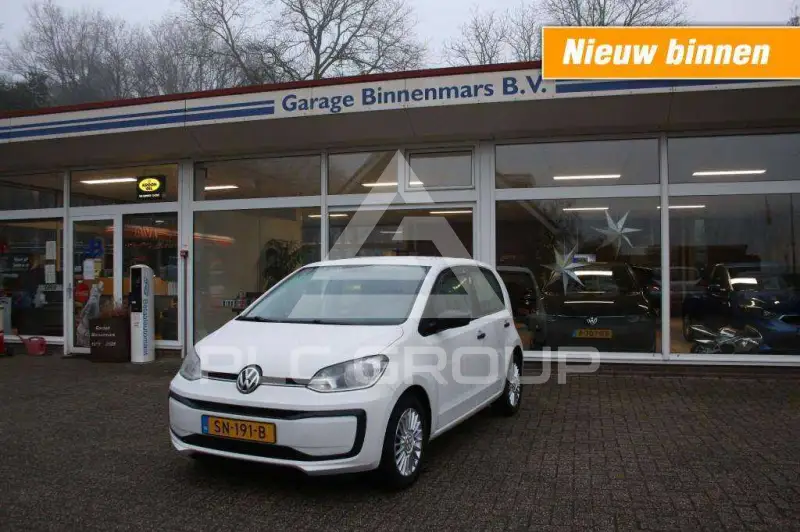2018 Volkswagen Up