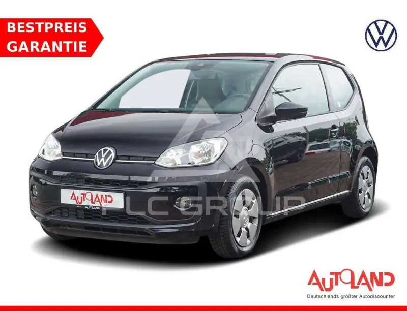 2018 Volkswagen Up
