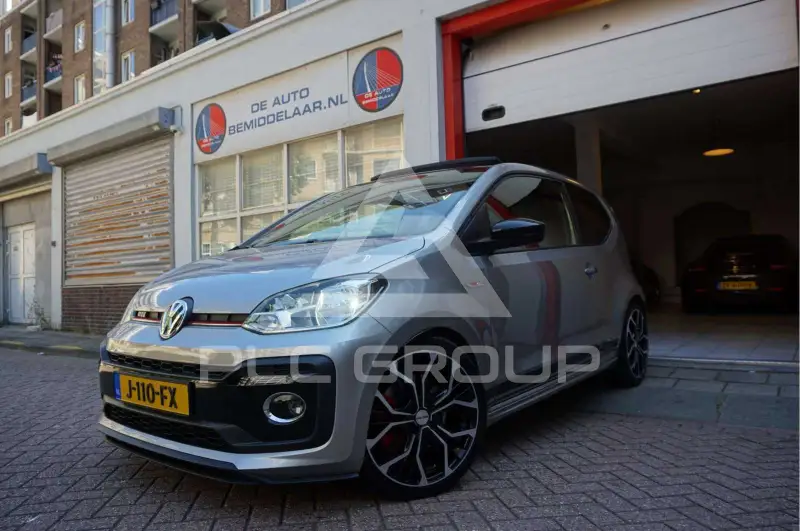 2018 Volkswagen Up