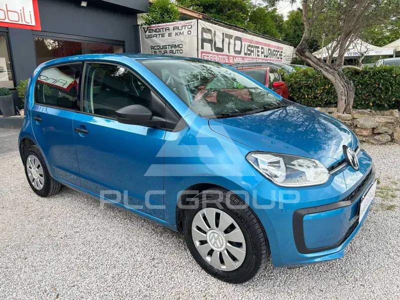 2018 Volkswagen Up