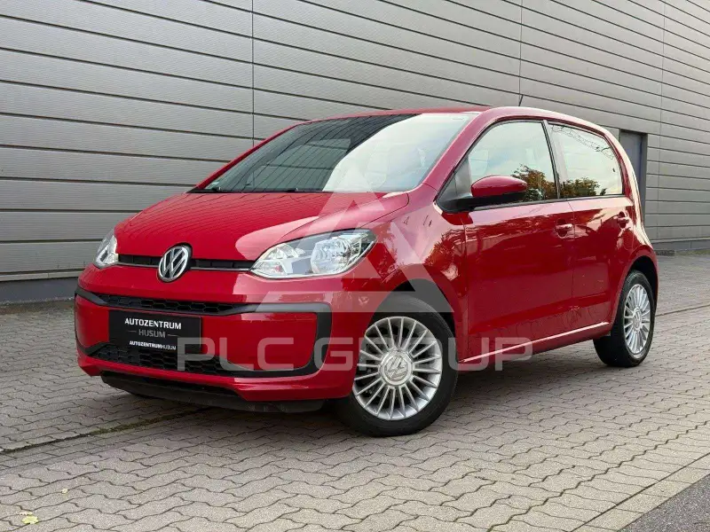 2018 Volkswagen Up