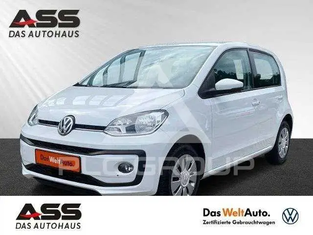 2018 Volkswagen Up