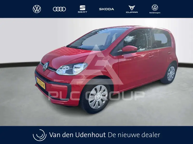 2018 Volkswagen Up