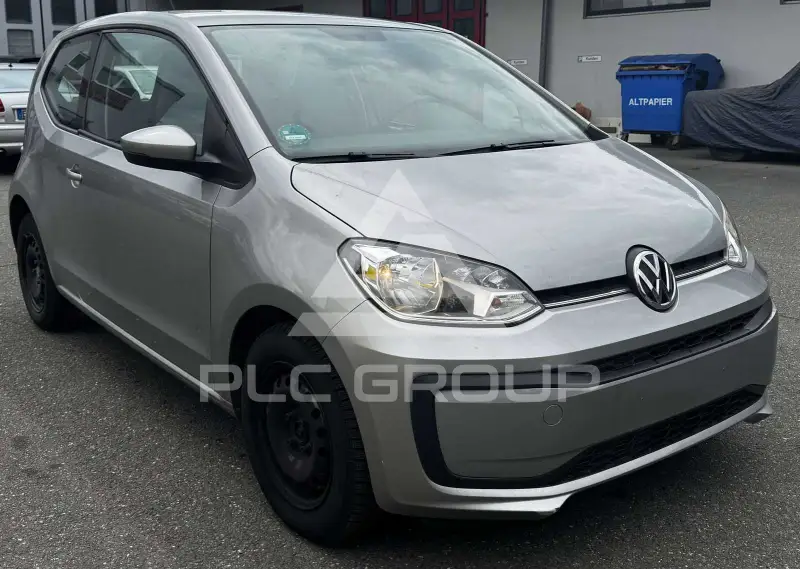 2018 Volkswagen Up