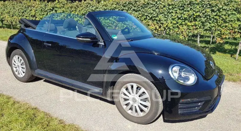 2018 Volkswagen BEETLE
