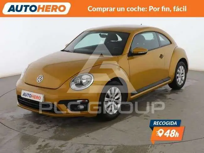 2018 Volkswagen BEETLE