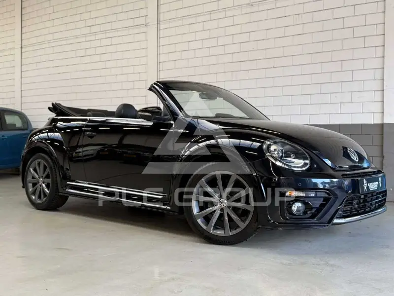 2018 Volkswagen BEETLE