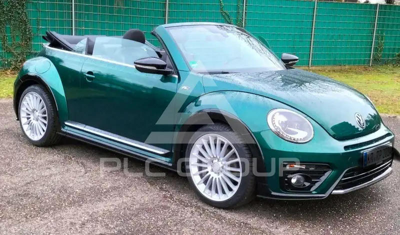 2018 Volkswagen BEETLE
