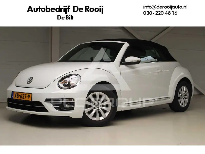 2018 Volkswagen BEETLE