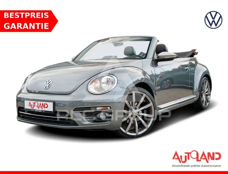 2018 Volkswagen BEETLE
