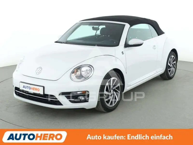 2018 Volkswagen BEETLE