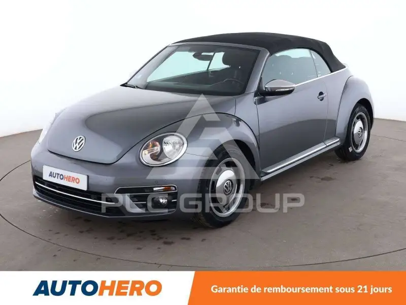 2018 Volkswagen BEETLE