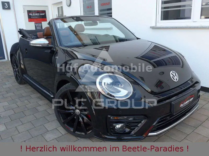 2018 Volkswagen BEETLE