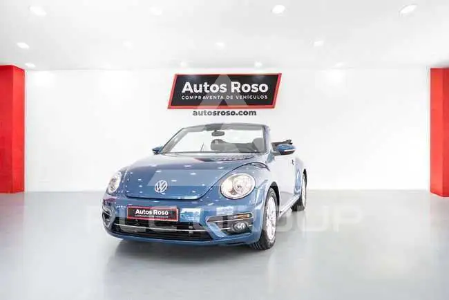 2018 Volkswagen BEETLE