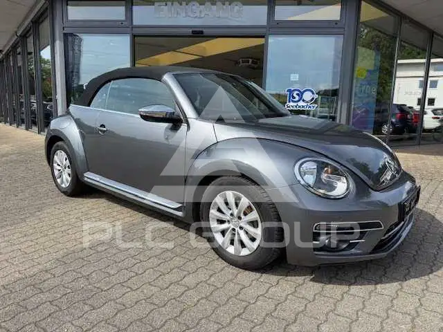 2018 Volkswagen BEETLE