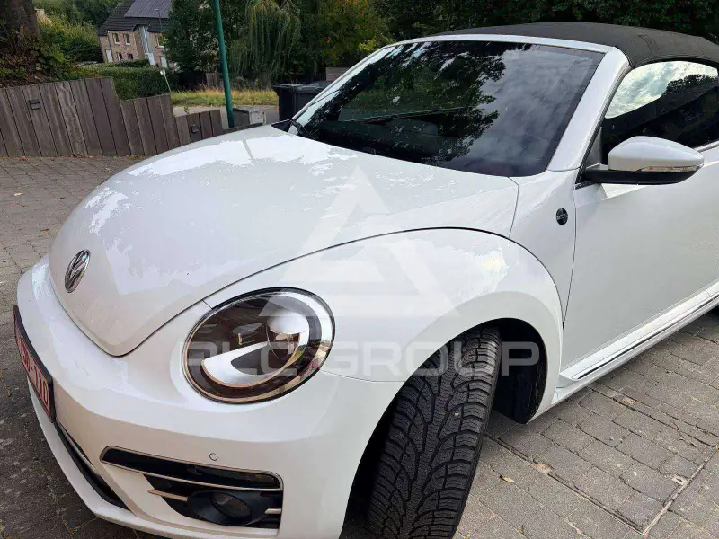 2018 Volkswagen BEETLE