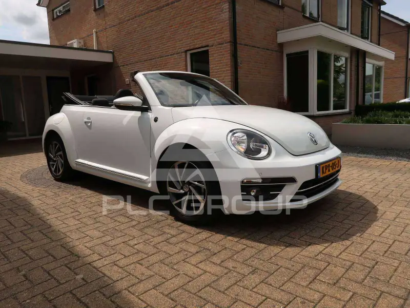 2018 Volkswagen BEETLE