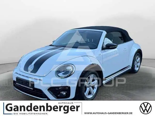 2018 Volkswagen BEETLE