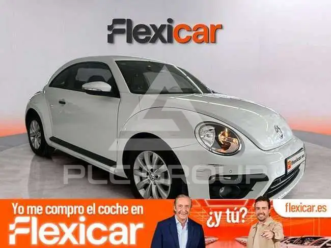 2018 Volkswagen BEETLE