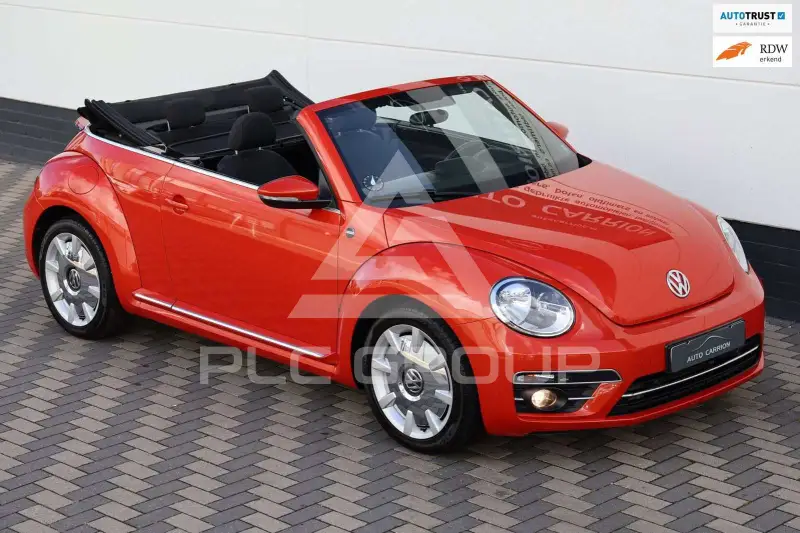 2018 Volkswagen BEETLE
