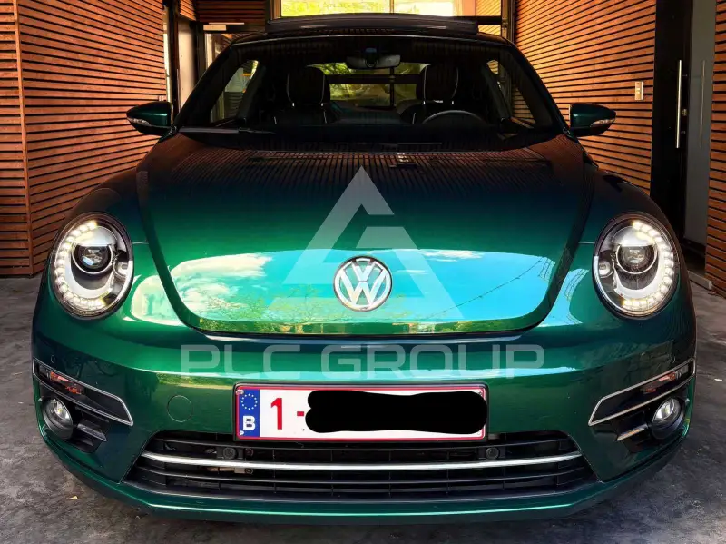 2018 Volkswagen BEETLE