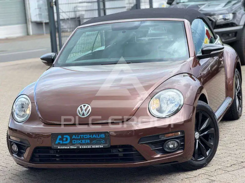 2018 Volkswagen BEETLE