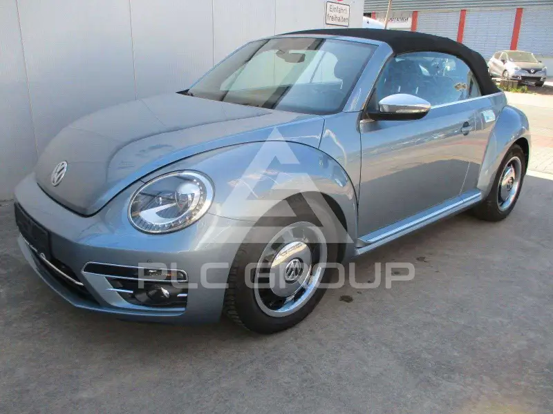 2018 Volkswagen BEETLE