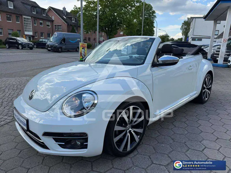 2018 Volkswagen BEETLE