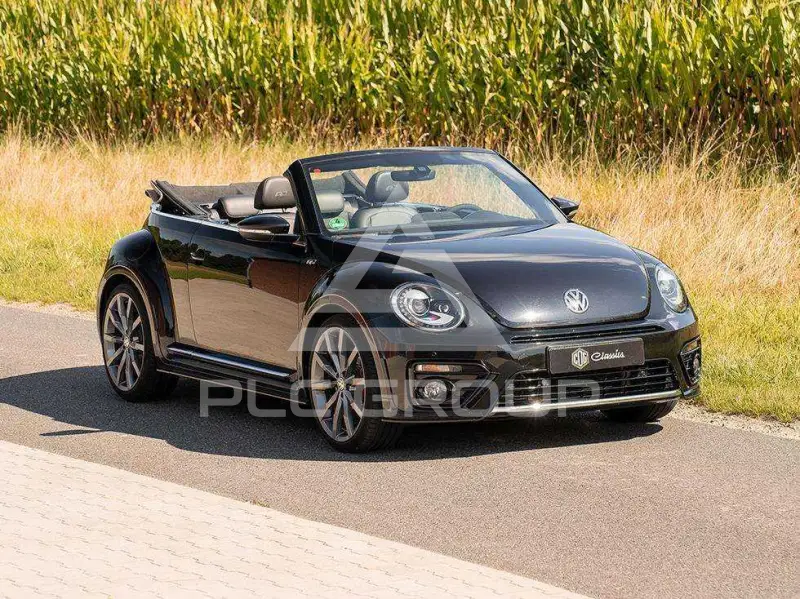 2018 Volkswagen BEETLE