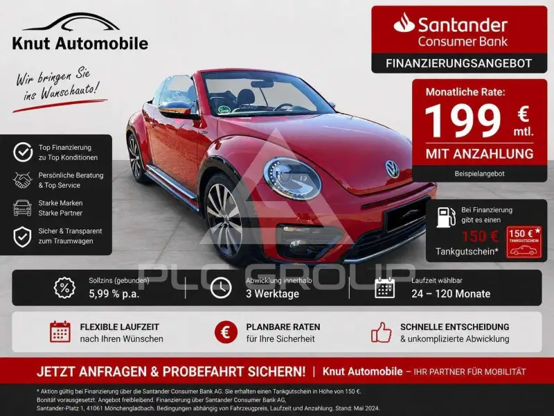 2018 Volkswagen BEETLE