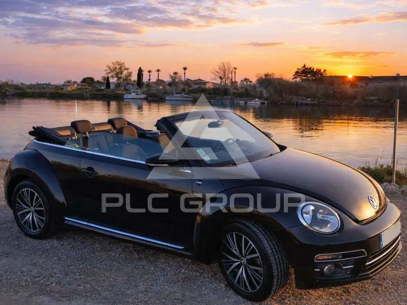 2018 Volkswagen BEETLE