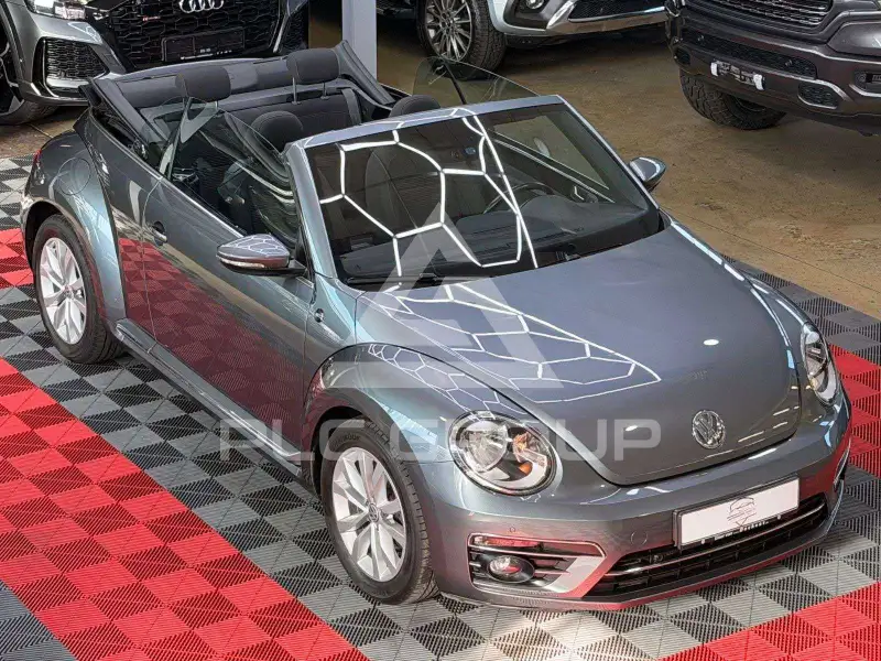 2018 Volkswagen BEETLE
