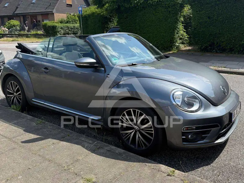 2018 Volkswagen BEETLE
