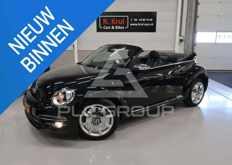 2018 Volkswagen BEETLE