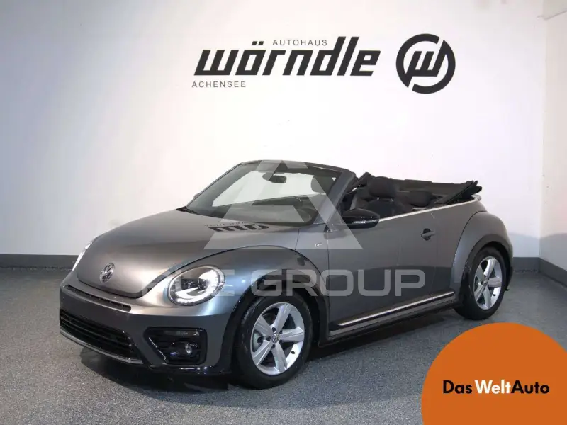 2018 Volkswagen BEETLE