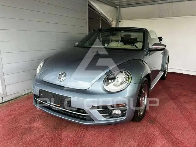 2018 Volkswagen BEETLE