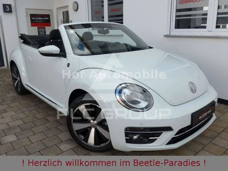 2018 Volkswagen BEETLE