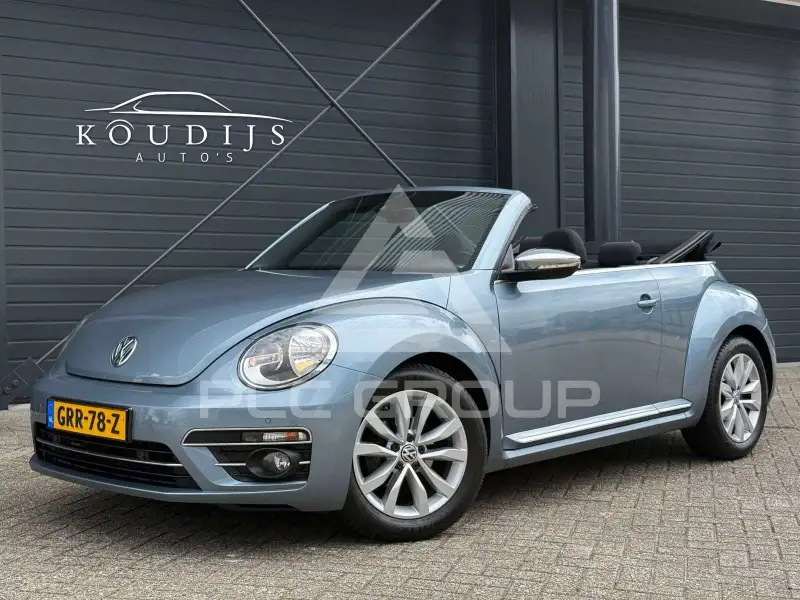 2018 Volkswagen BEETLE