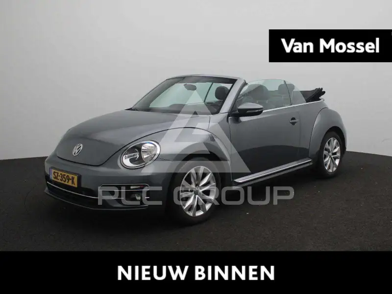 2018 Volkswagen BEETLE