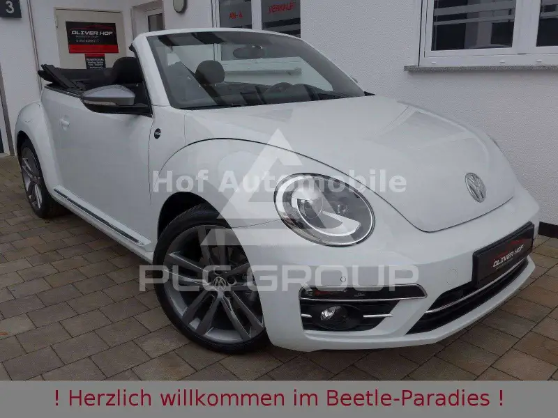 2018 Volkswagen BEETLE