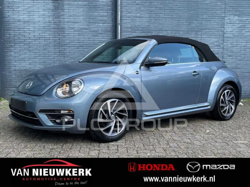 2018 Volkswagen BEETLE