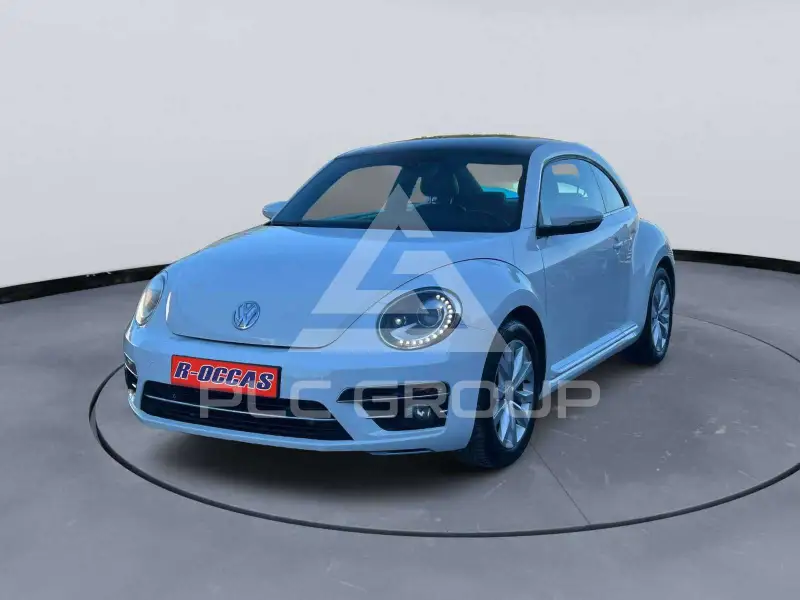 2018 Volkswagen BEETLE
