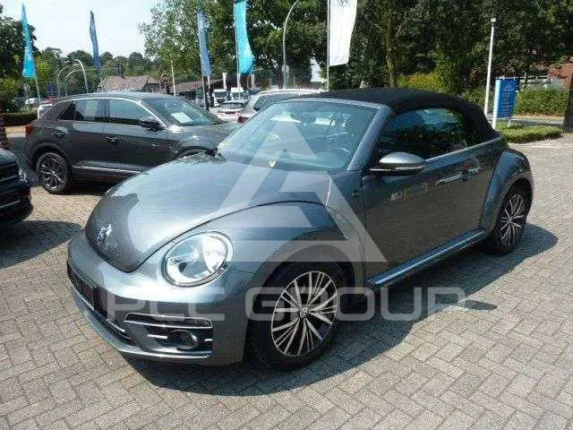 2018 Volkswagen BEETLE