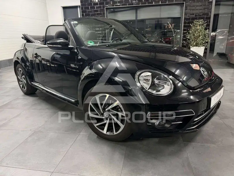 2018 Volkswagen BEETLE