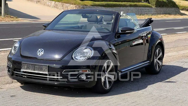 2018 Volkswagen BEETLE
